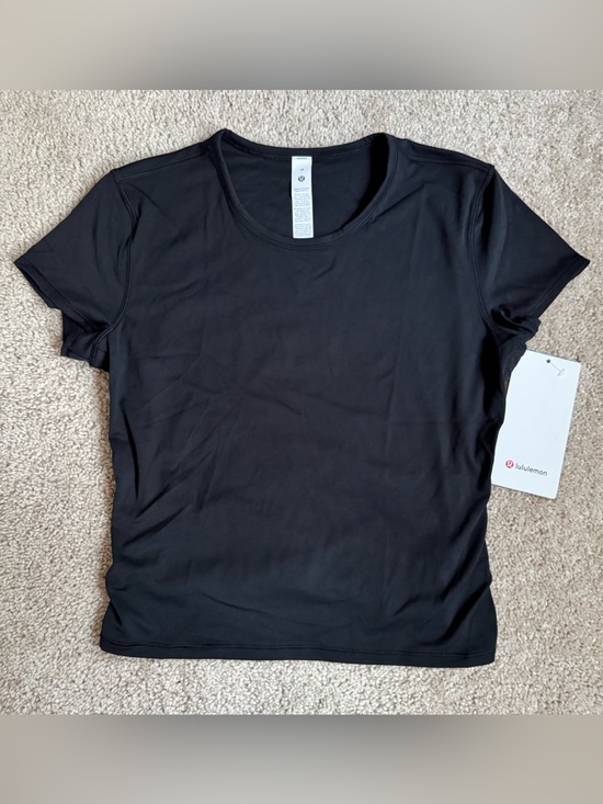 lululemon athletica Tops - Lululemon All It Takes Back-Twist Top Size 10